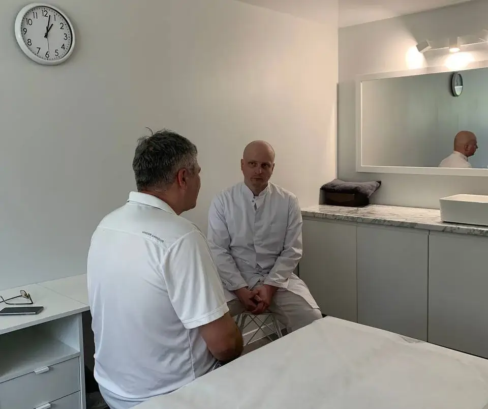 Manual therapist Prague