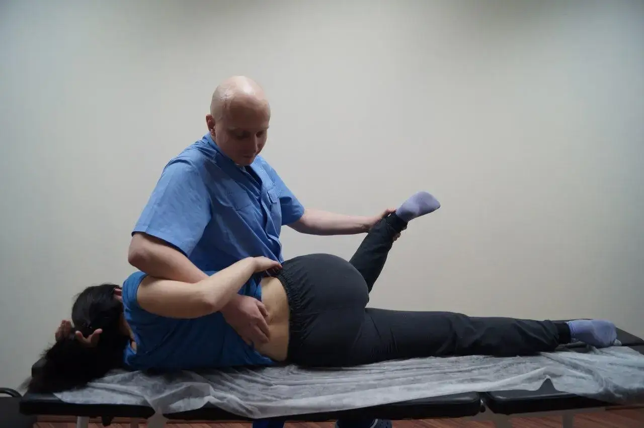 Osteopathist