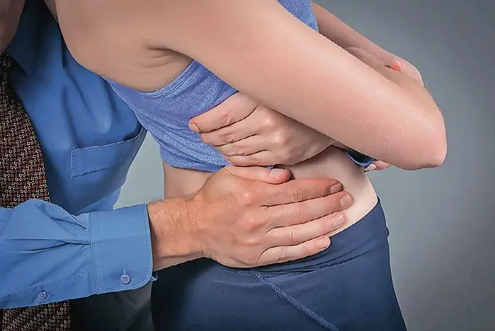 Mulligan technique manual therapy